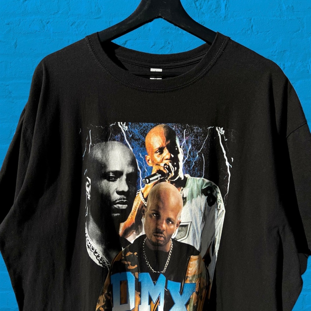 DMX rap tee - Picture 2 of 4
